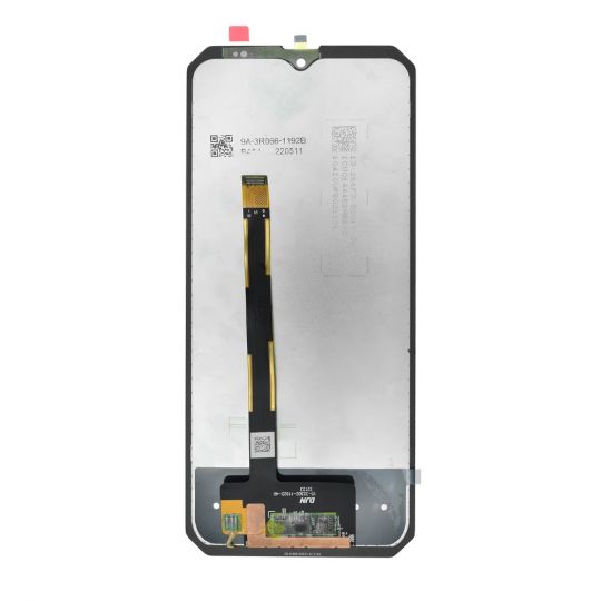 Дисплей (LCD) для Blackview BV7100, Oscal S80 с тачскрином black (IPS) Original Quality - купить за 1 221.00 грн в Киеве, Украине
