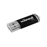 Флеш-память USB Wibrand Сougar 32GB USB 2.0 black
