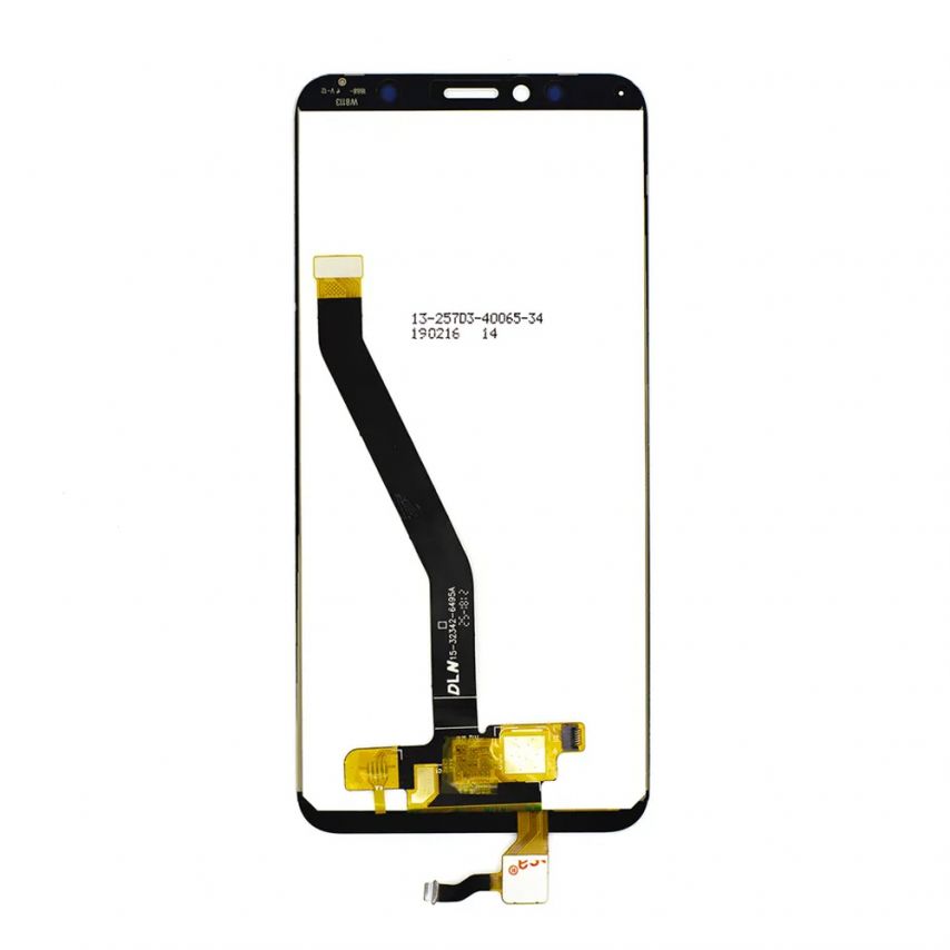 Дисплей (LCD) для Huawei Y6 2018 ATU-L21/ATU-L22/ATU-L11, Y6 Prime ATU-L31, Honor 7A Pro AUM-L29/AUM-L41, Honor 7C з тачскріном white Original Quality