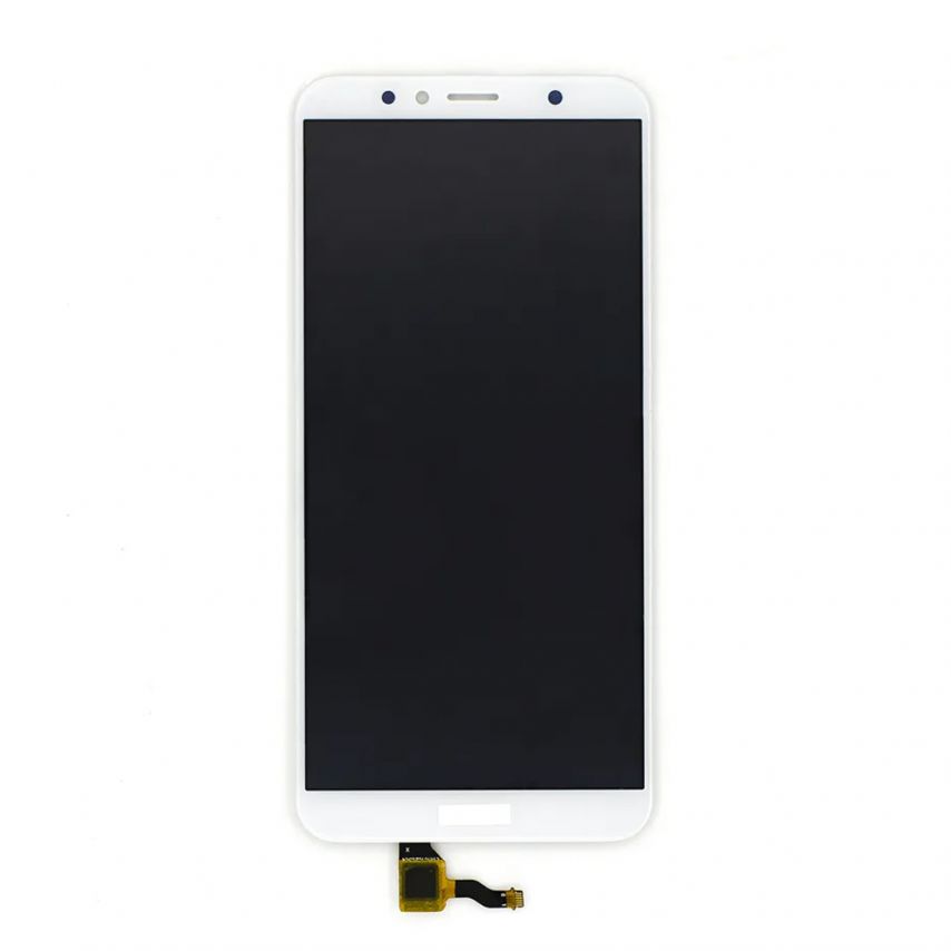 Дисплей (LCD) для Huawei Y6 2018 ATU-L21/ATU-L22/ATU-L11, Y6 Prime ATU-L31, Honor 7A Pro AUM-L29/AUM-L41, Honor 7C з тачскріном white Original Quality