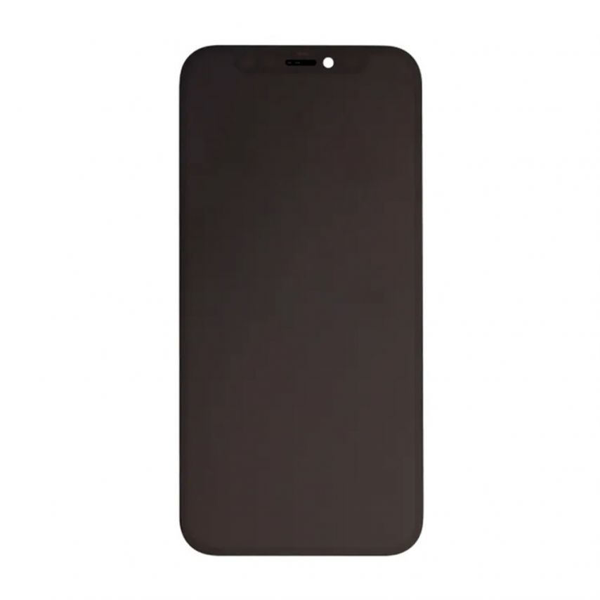 Дисплей (LCD) для Apple iPhone 12 mini з тачскріном black (Super Retina XDR OLED) Original Quality (переклеєне скло)
