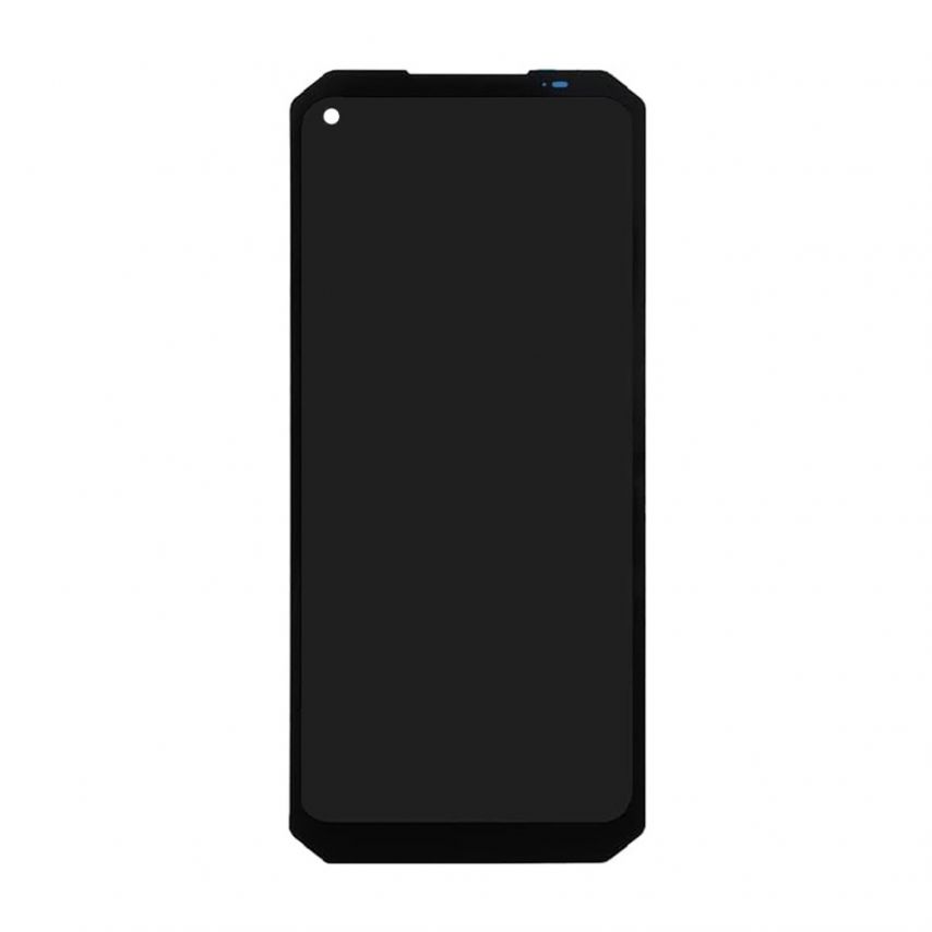 Дисплей (LCD) для Oukitel WP16 з тачскріном black (IPS) Original Quality