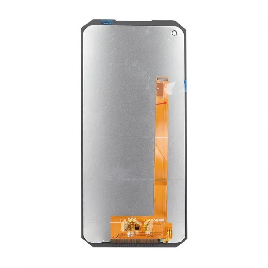 Дисплей (LCD) для Oukitel WP16 з тачскріном black (IPS) Original Quality