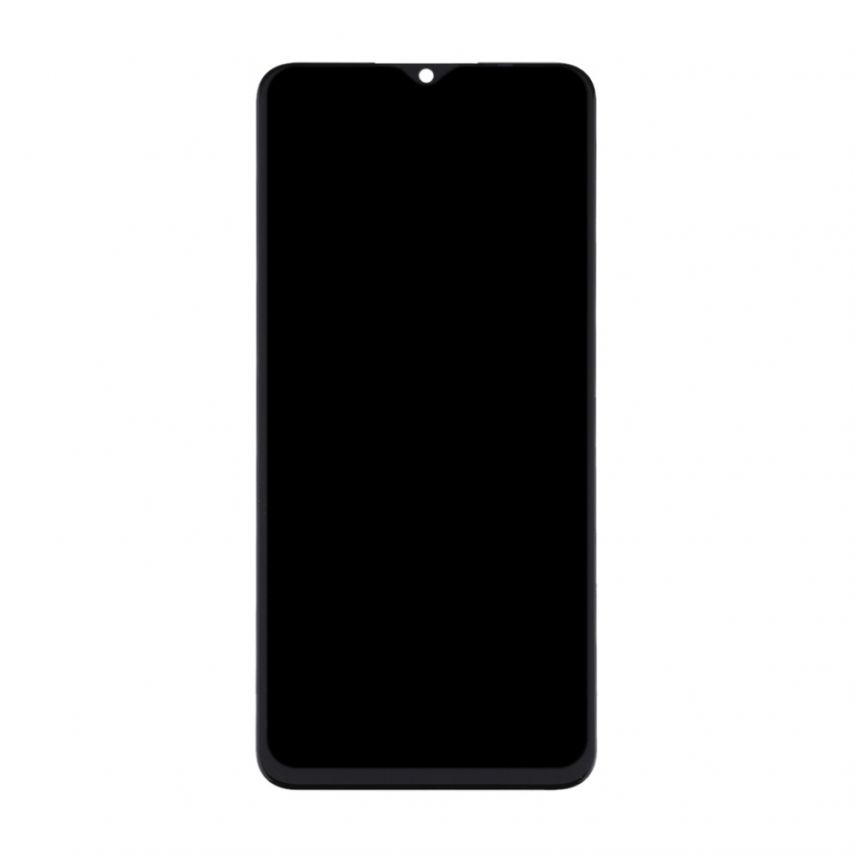 Дисплей (LCD) для Oppo A15, A15s, Realme 7i ver. FPC-HTF065H093-A1 с тачскрином black High Quality