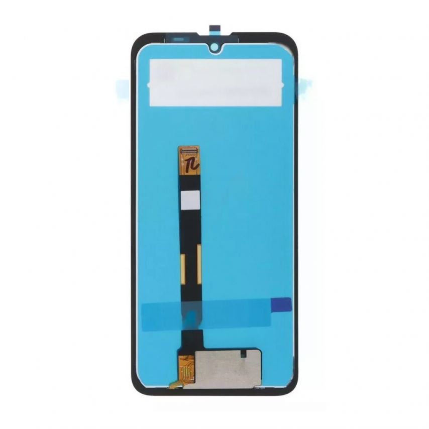 Дисплей (LCD) для Blackview BV5200, BV5200 Pro, BV5300, BV5300 Pro, BV5300 Plus, Oscal S70, Oscal S70 Pro з тачскріном black (IPS) High Quality