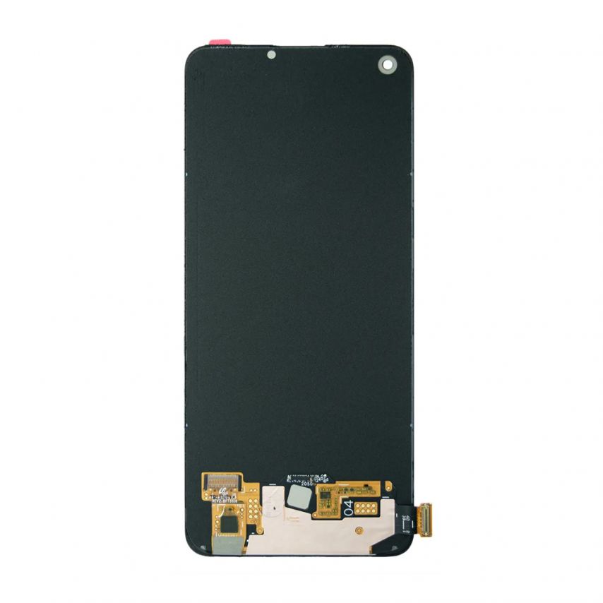 Дисплей (LCD) для Oppo A74 4G, A94, A95, Reno 5 Lite, F19, F19 Pro ver.AMS643XY04 с тачскрином black (IPS) High Quality