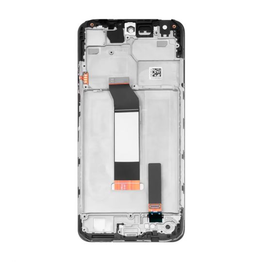Дисплей (LCD) для Xiaomi Redmi Note 10 5G, Note 10T 5G, Poco M3 Pro, Poco M3 Pro 5G с тачскрином и рамкой black Original Quality - купить за 841.70 грн в Киеве, Украине