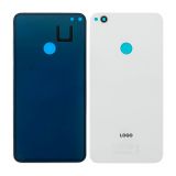 Задня кришка для Huawei P8 Lite зі склом камери white Original Quality