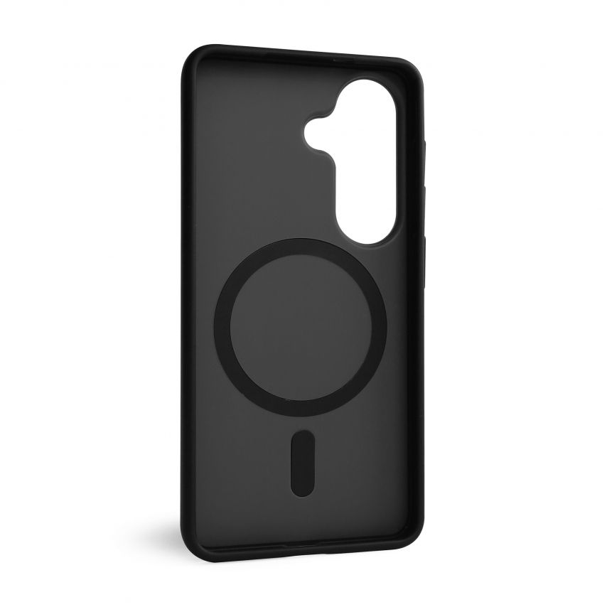 Чехол Soft Matte з MagSafe для Samsung Galaxy S26/S942 (2026) black