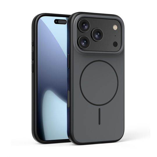 Чохол Soft Matte з MagSafe для Samsung Galaxy S26 Ultra/S948 (2026) black - купити за 0.00 грн у Києві, Україні