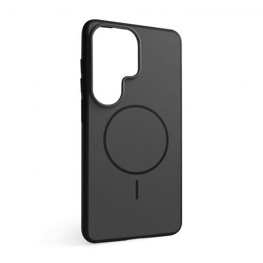 Чохол Soft Matte з MagSafe для Samsung Galaxy S26 Ultra/S948 (2026) black - купити за 404.10 грн у Києві, Україні