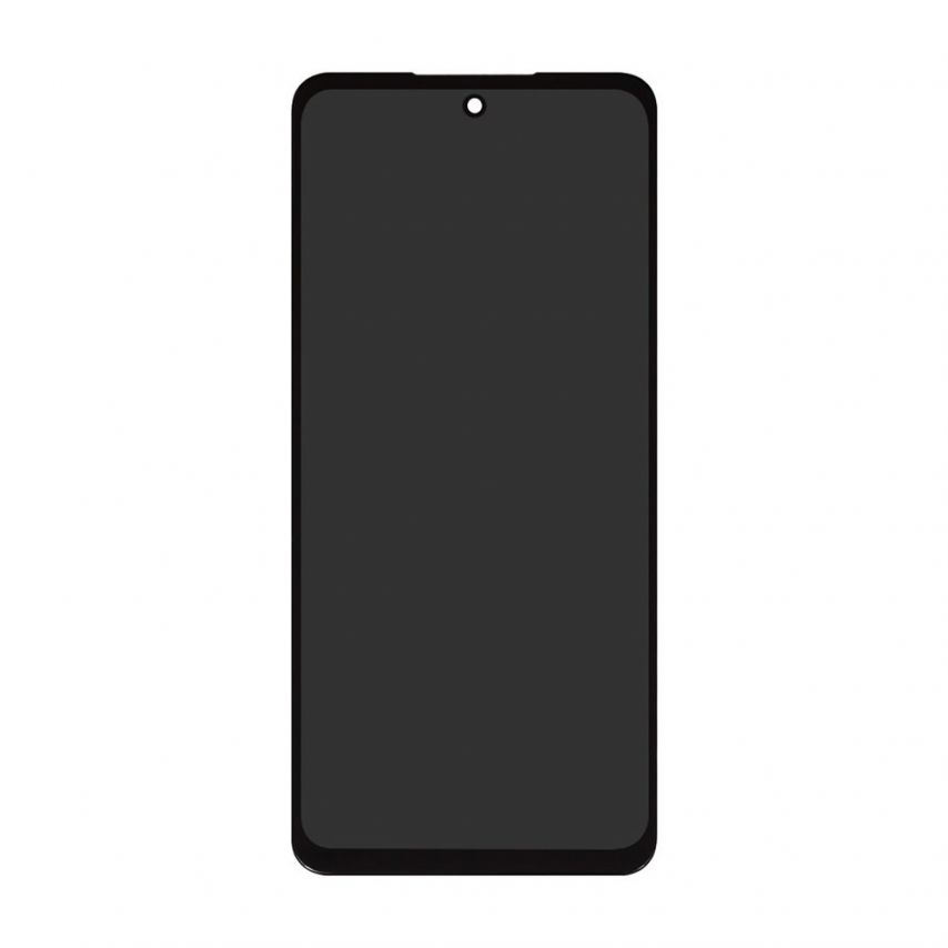 Дисплей (LCD) для Realme C71 RMX5303 з тачскріном black (IPS) High Quality