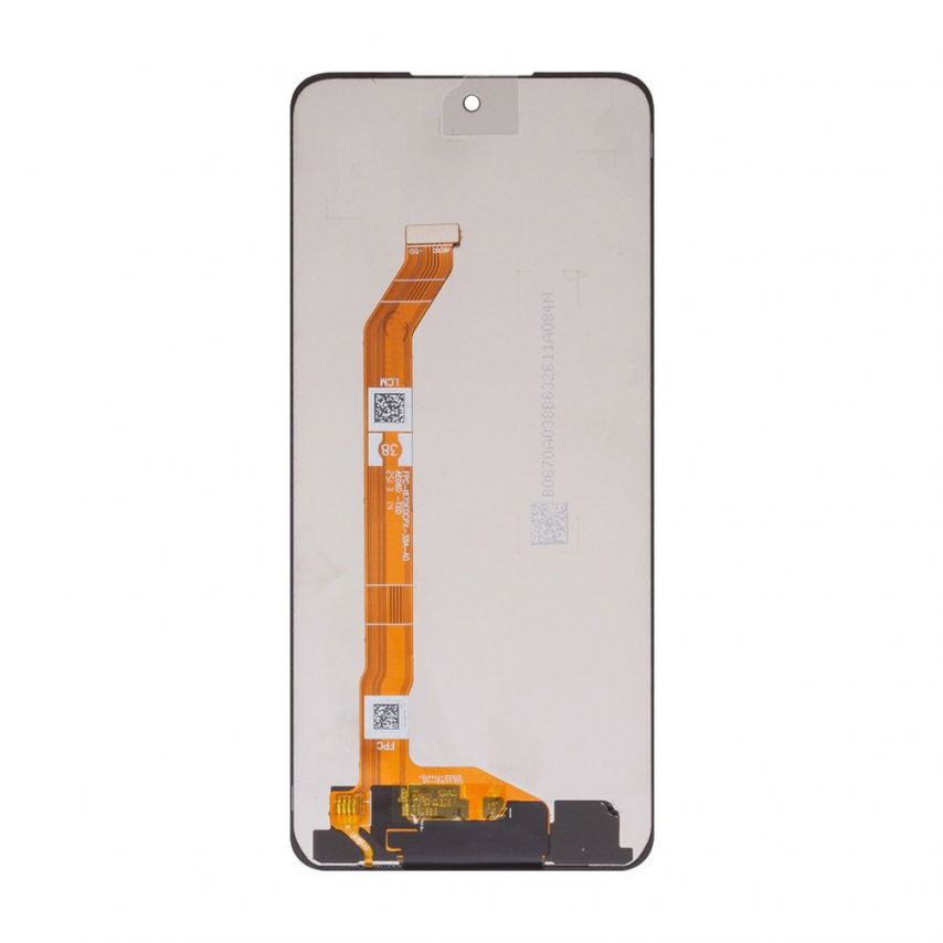 Дисплей (LCD) для Realme C71 RMX5303 з тачскріном black (IPS) High Quality