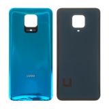 Задня кришка для Xiaomi Redmi Note 9 Pro (64Mpx) Aurora Blue High Quality