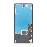 Дисплей (LCD) для Google Pixel 6 з тачскріном та рамкою black (Oled) Original Quality