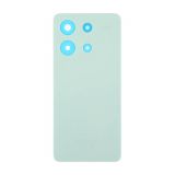 Задняя крышка для Xiaomi Redmi Note 13 4G Mint Green High Quality