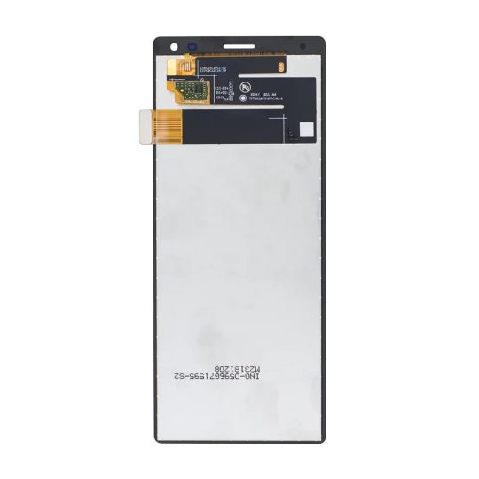 Дисплей (LCD) для Sony Xperia 10 i3123/i3113/i4113/i4193 з тачскріном (IPS) black Original Quality (переклеєне скло)