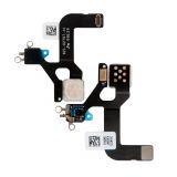 Шлейф (нижняя плата) для Apple iPhone 12 с микрофоном и вспышкой Original Quality