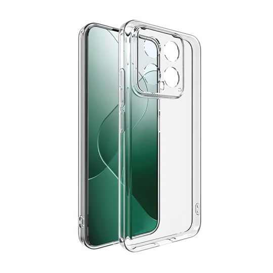 Чохол силіконовий KST для Xiaomi Redmi 15C, Poco C85 4G 171мм прозорий - купити за 132.90 грн у Києві, Україні