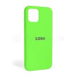 Чохол Full Silicone Case для Apple iPhone 11 shiny green (40) - купити за 200.00 грн у Києві, Україні