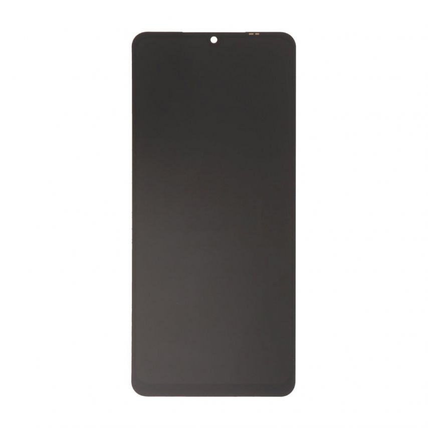 Дисплей (LCD) для Samsung Galaxy A07/A075 (2025) з тачскріном black Service Original (PN:GH82-21446A)