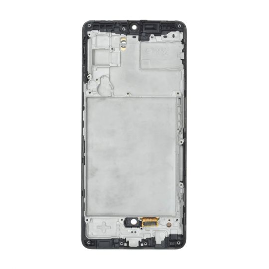 Дисплей (LCD) для Samsung Galaxy A42 5G/A426 (2020) з тачскріном та рамкою black (Oled) Original Quality