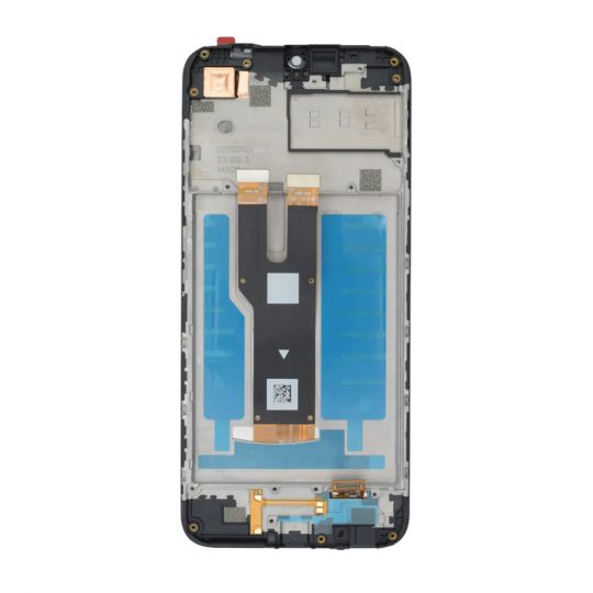 Дисплей (LCD) для ZTE Blade V50 Design 4G с тачскрином black (IPS) High Quality - купить за 1 037.30 грн в Киеве, Украине
