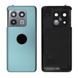Задня кришка для OnePlus 10 Pro зі склом камери Emerald Forest Original Quality