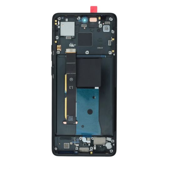 Дисплей (LCD) для Motorola Edge 40 XT2303-2 з тачскріном та рамкою Eclipse Black (P-Oled) Original Quality - купити за 3 405.05 грн у Києві, Україні
