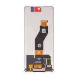 Дисплей (LCD) для Tecno Spark 40, 40C KM5/KM4k, Spark Go 2 KM4, Infinix Hot 60i з тачскріном black (IPS) High Quality