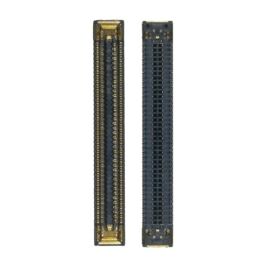 Разъем материнской платы для шлейфа зарядки Samsung 78 pin универсальный - купить за 66.45 грн в Киеве, Украине