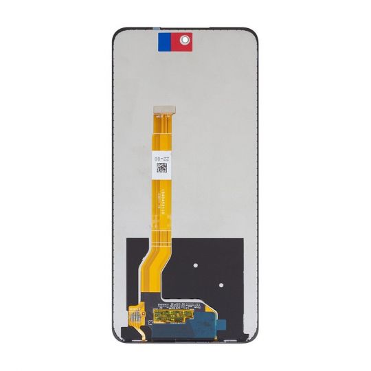 Дисплей (LCD) для Realme C55 4G RMX3710, Realme 11 5G, Oppo A58 4G CPH2577, A79 5G, A98, A2 5G, OnePlus Nord N30 з тачскріном black (IPS) Original Quality
