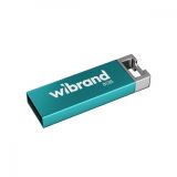 Флеш-память USB Wibrand Chameleon 8GB USB 2.0 light blue