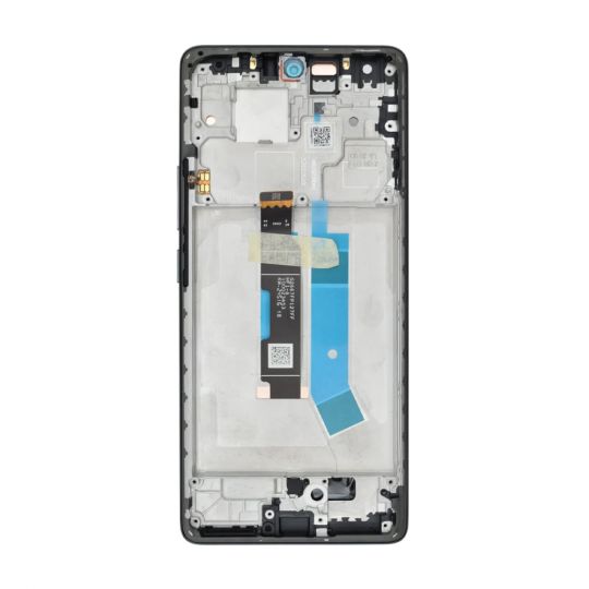 Дисплей (LCD) для Xiaomi Redmi Note 14 Pro 4G з тачскріном та рамкою midnight black (Oled) Original Quality - купити за 2 388.72 грн у Києві, Україні