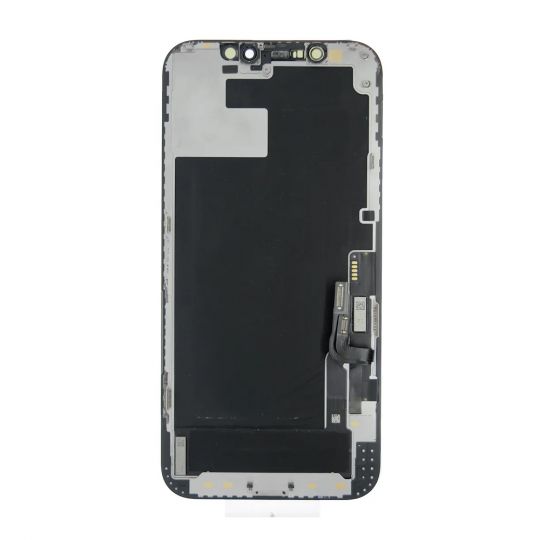 Дисплей (LCD) для Apple iPhone 12, 12 Pro з тачскріном black (in-cell LW HD) High Quality