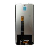 Дисплей (LCD) для Cubot Max 5 с тачскрином black (IPS) High Quality