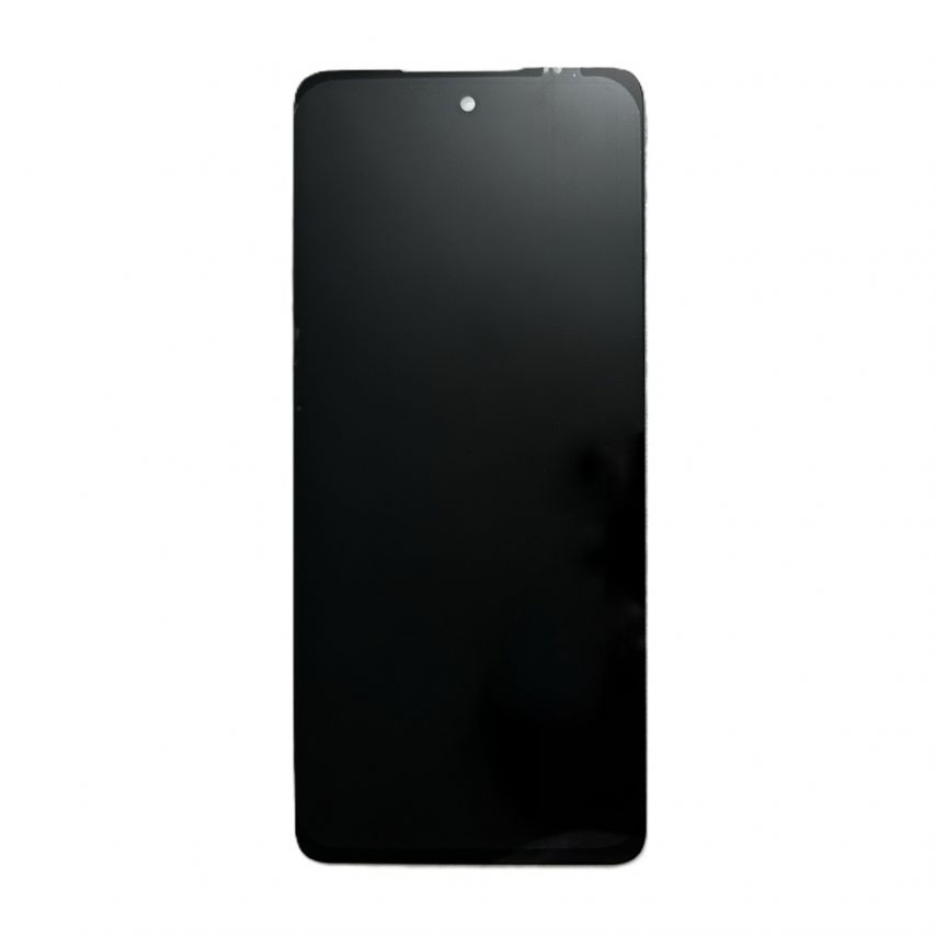 Дисплей (LCD) для Cubot Max 5 с тачскрином black (IPS) High Quality