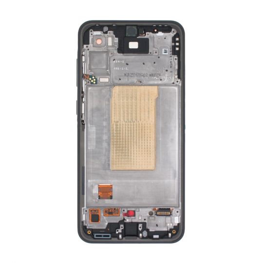 Дисплей (LCD) для Samsung Galaxy A36 5G/A366 (2025) с тачскрином и рамкой black Service Original (PN:GH82-36841A) - купить за 4 784.40 грн в Киеве, Украине