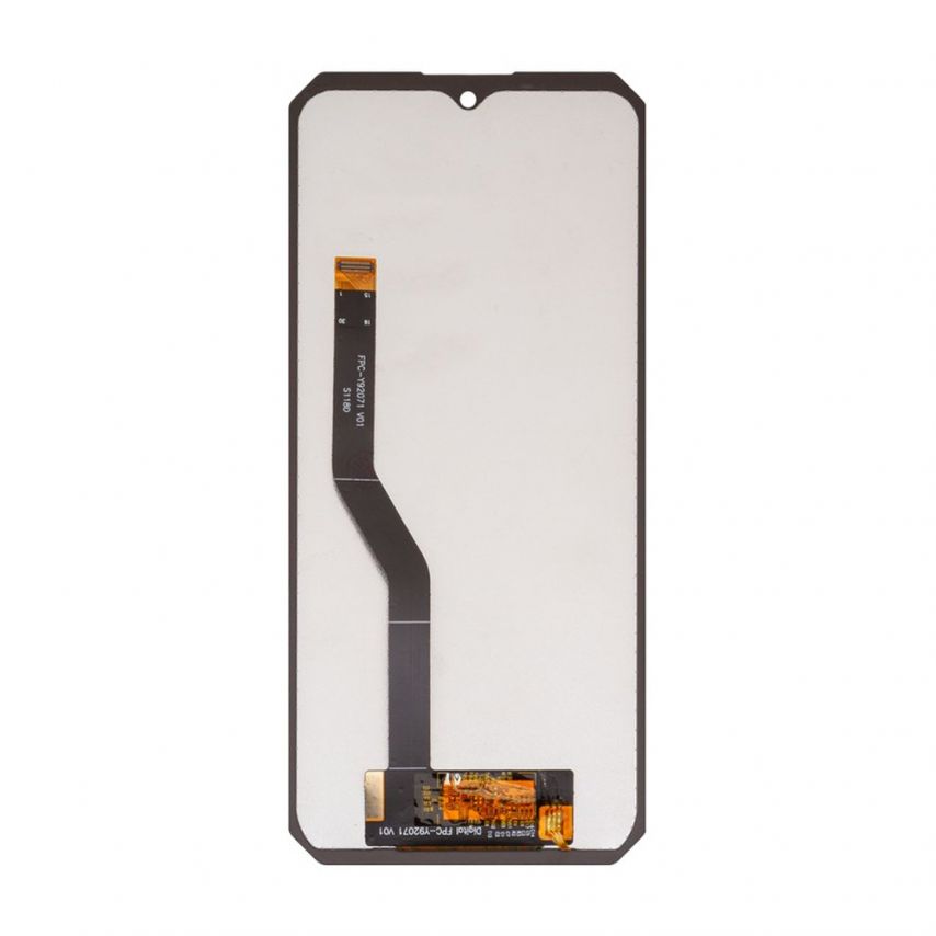 Дисплей (LCD) для Oukitel G1 ver.FPC-Y92071 V01 з тачскріном black (IPS) Original Quality
