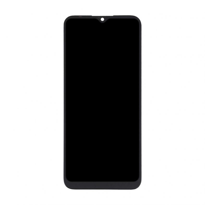 Дисплей (LCD) для Nokia C21 Plus TA-1424 з тачскріном black (IPS) Original Quality