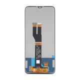 Дисплей (LCD) для Nokia C21 Plus TA-1424 з тачскріном black (IPS) Original Quality