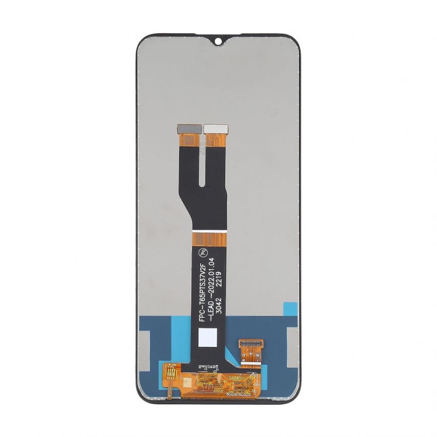 Дисплей (LCD) для Nokia C21 Plus TA-1424 з тачскріном black (IPS) Original Quality