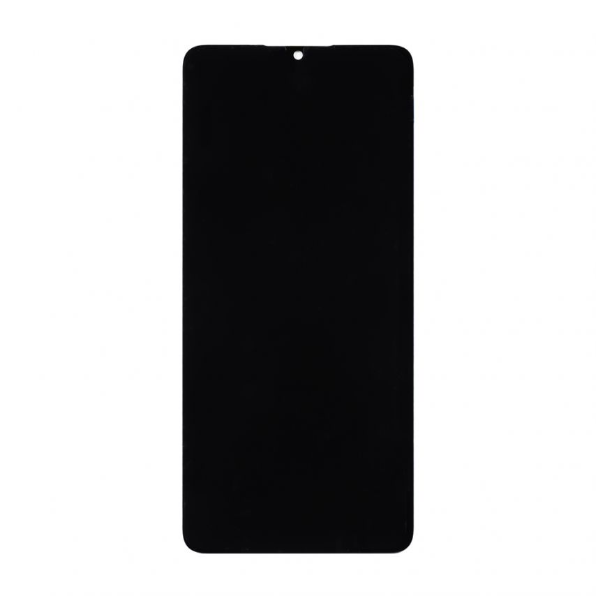 Дисплей (LCD) для ZTE Blade A76 4G с тачскрином black (IPS) Original Quality