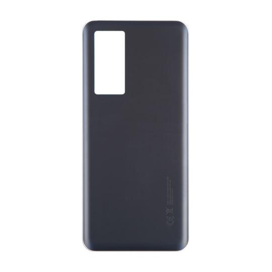 Задняя крышка для Xiaomi 12T, 12T Pro black High Quality
