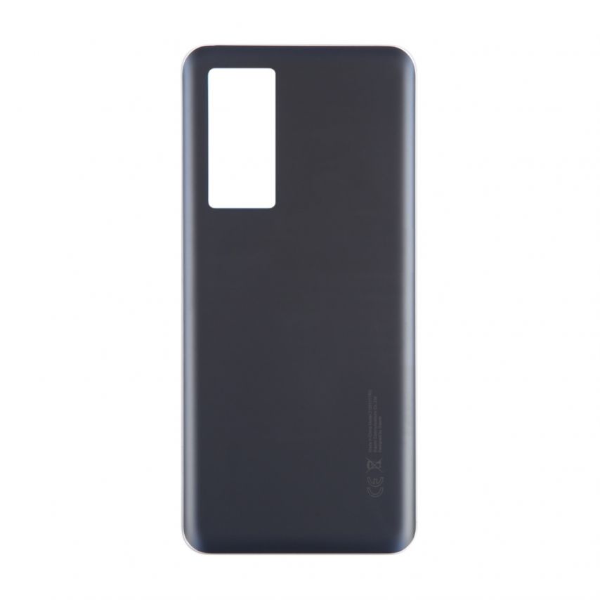 Задняя крышка для Xiaomi 12T, 12T Pro black High Quality