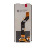 Дисплей (LCD) для Infinix Hot 12, Hot 12 Play, Hot 12 Play NFC, Hot 20, Hot 20 Play, Note 12i з тачскріном black (IPS) High Quality