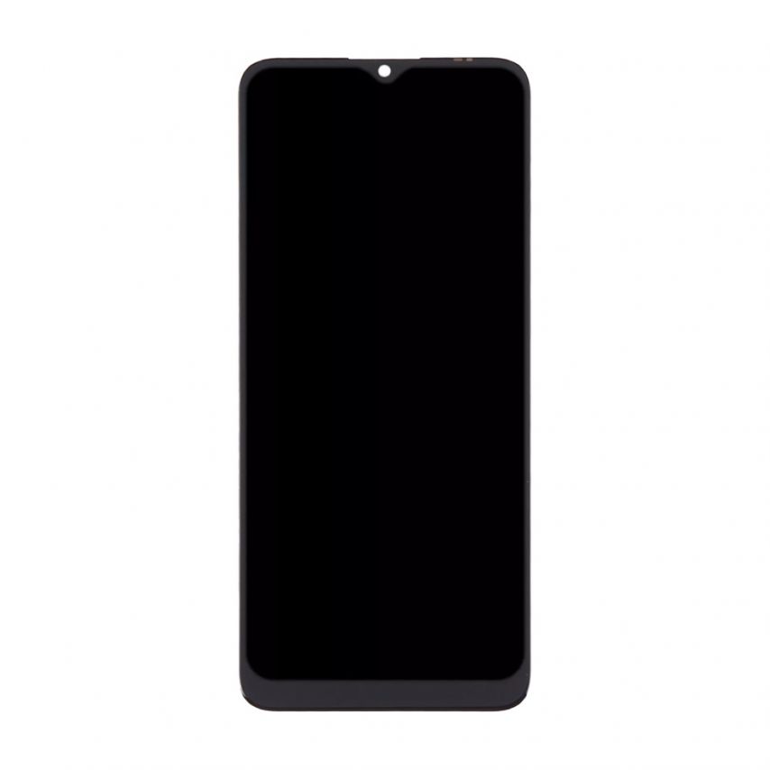 Дисплей (LCD) для Wiko T10 с тачскрином black (IPS) Original Quality