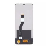 Дисплей (LCD) для Wiko T10 с тачскрином black (IPS) Original Quality