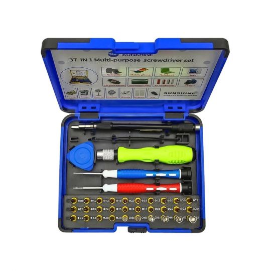 Набір інструментів для ремонту Sunshine SS-5110 (37в1) - купити за 315.00 грн у Києві, Україні