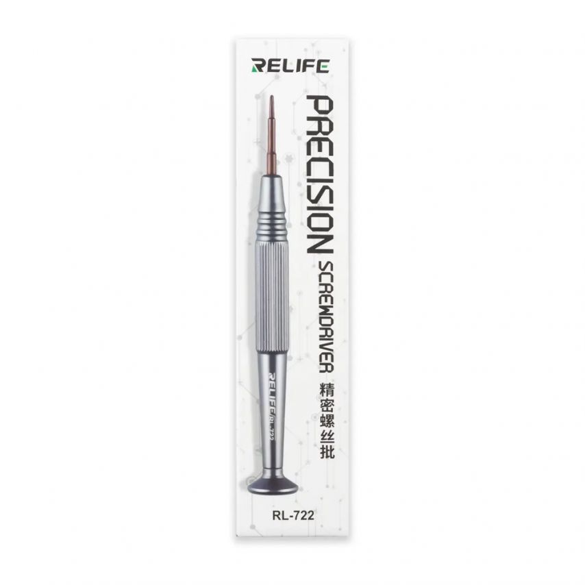 Викрутка RELIFE RL-722 (Y0.6, Tri-Point)